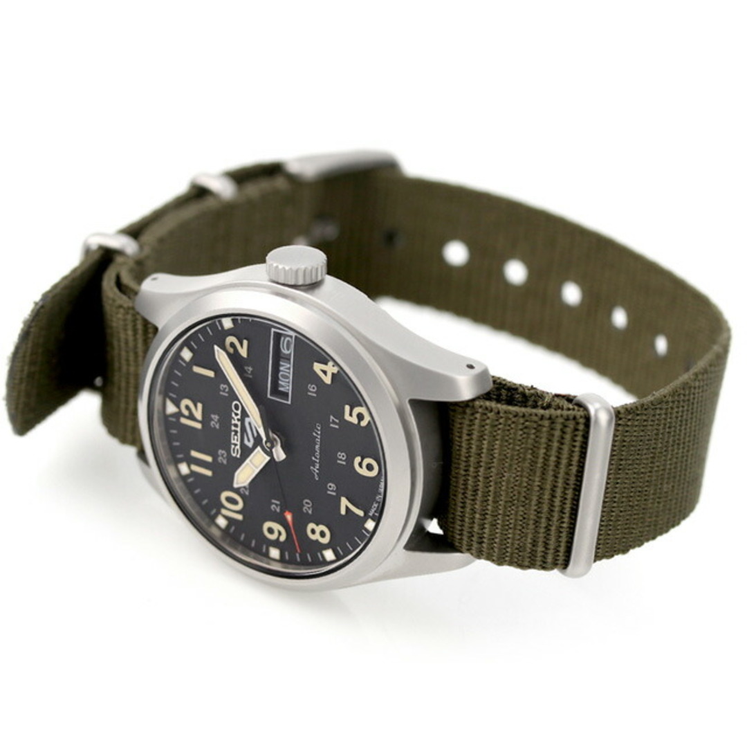 SEIKO - セイコー Seiko 5 Sports 腕時計 メンズ SBSA201 セイコー5