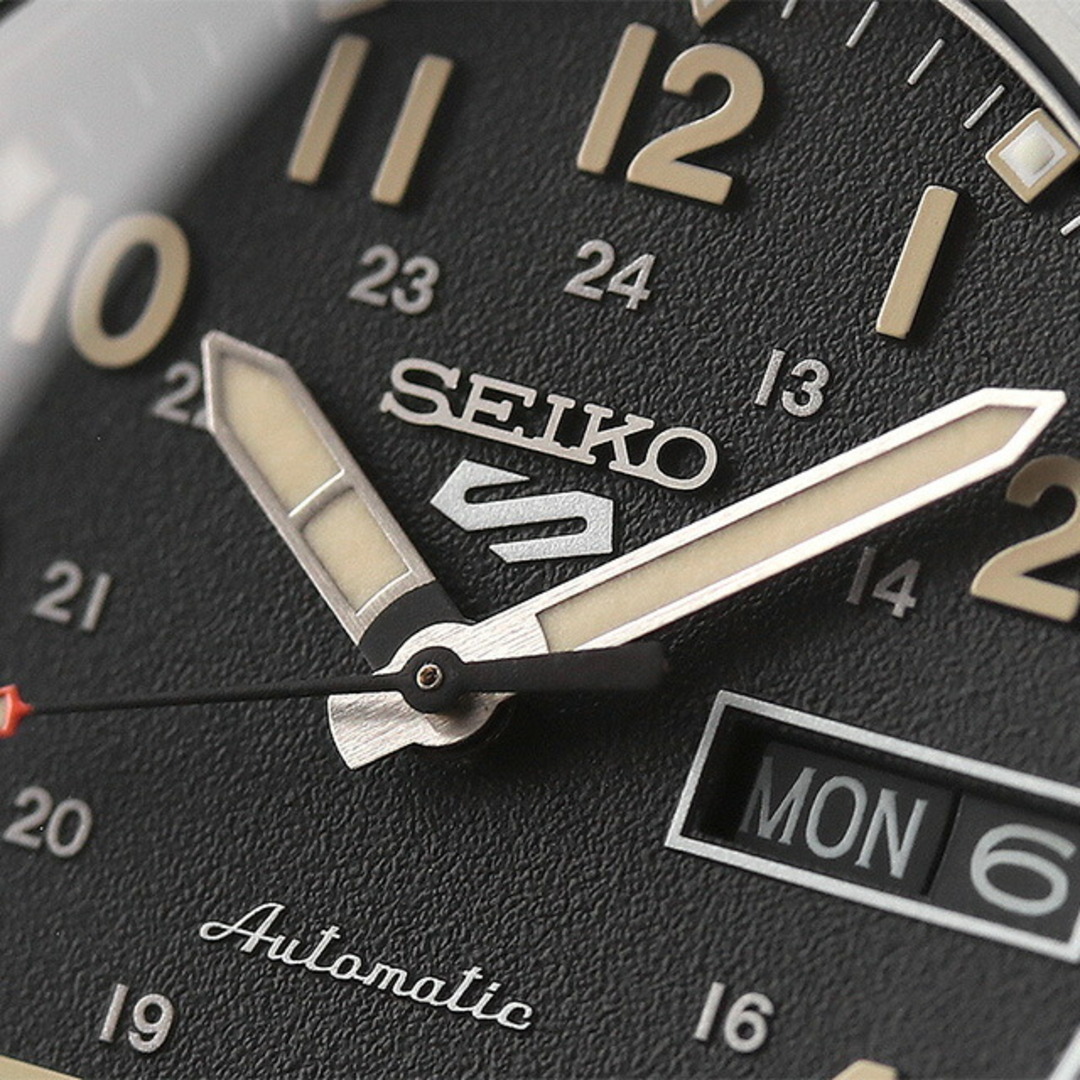SEIKO - セイコー Seiko 5 Sports 腕時計 メンズ SBSA201 セイコー5