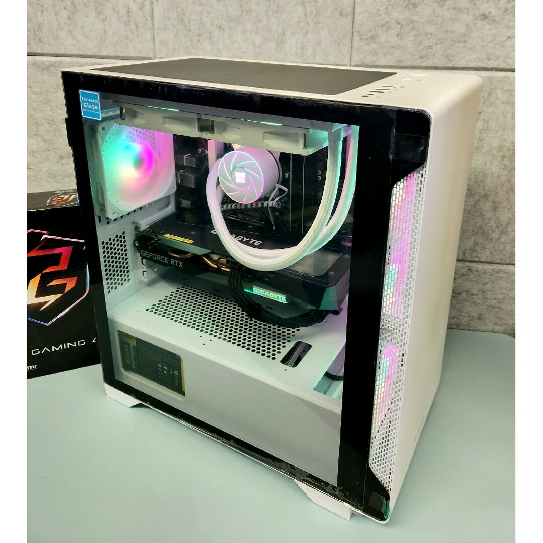 ゲーミングPCハイスペック 3700x rtx3070