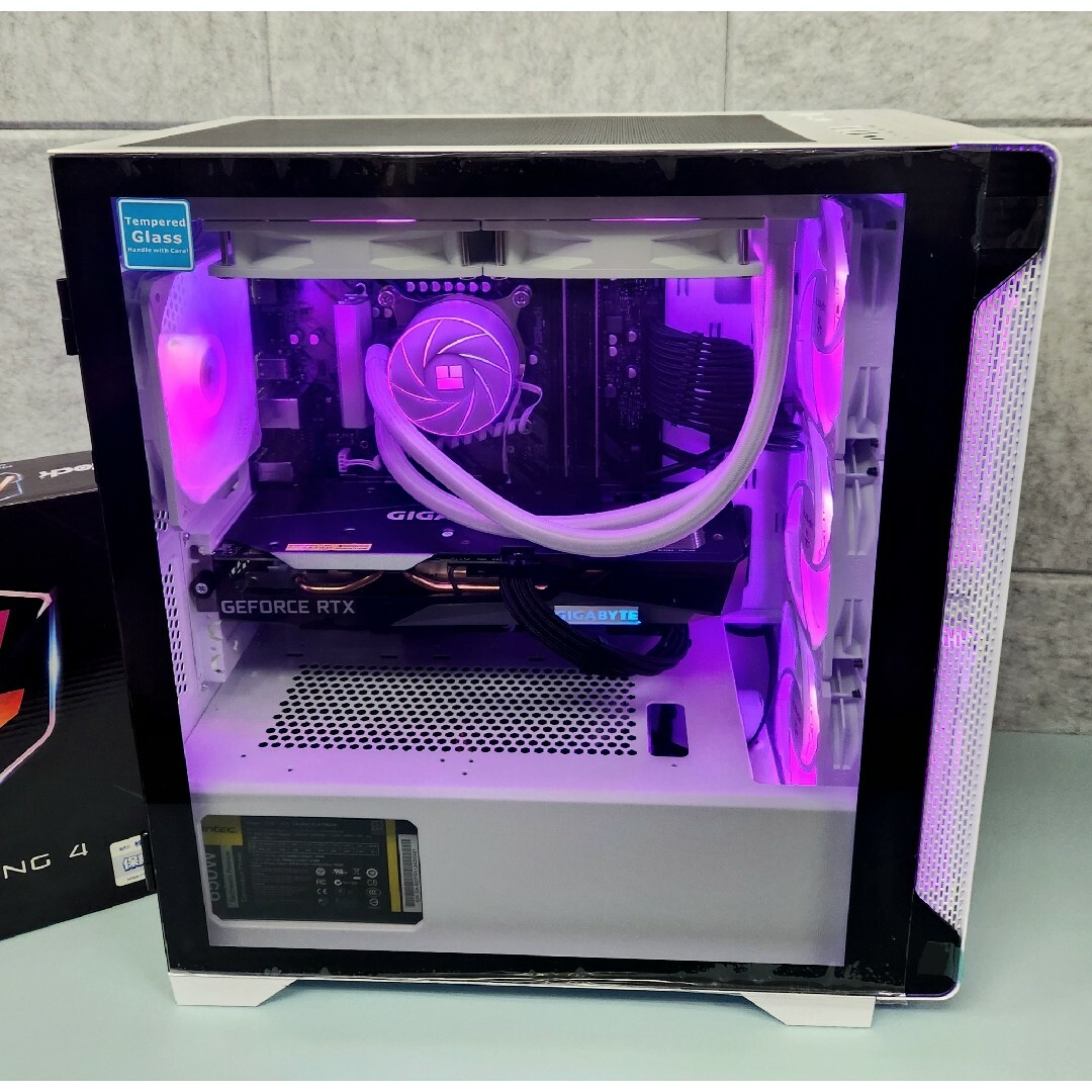 ゲーミングPCハイスペック 3700x rtx3070