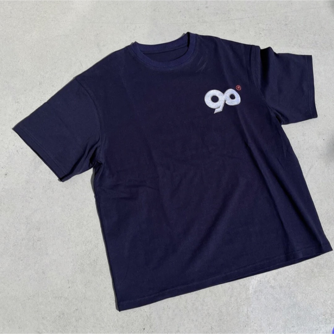 9090LogoTee他で売り切れました。　Tシャツ 新品 #9090 Logo Tee #