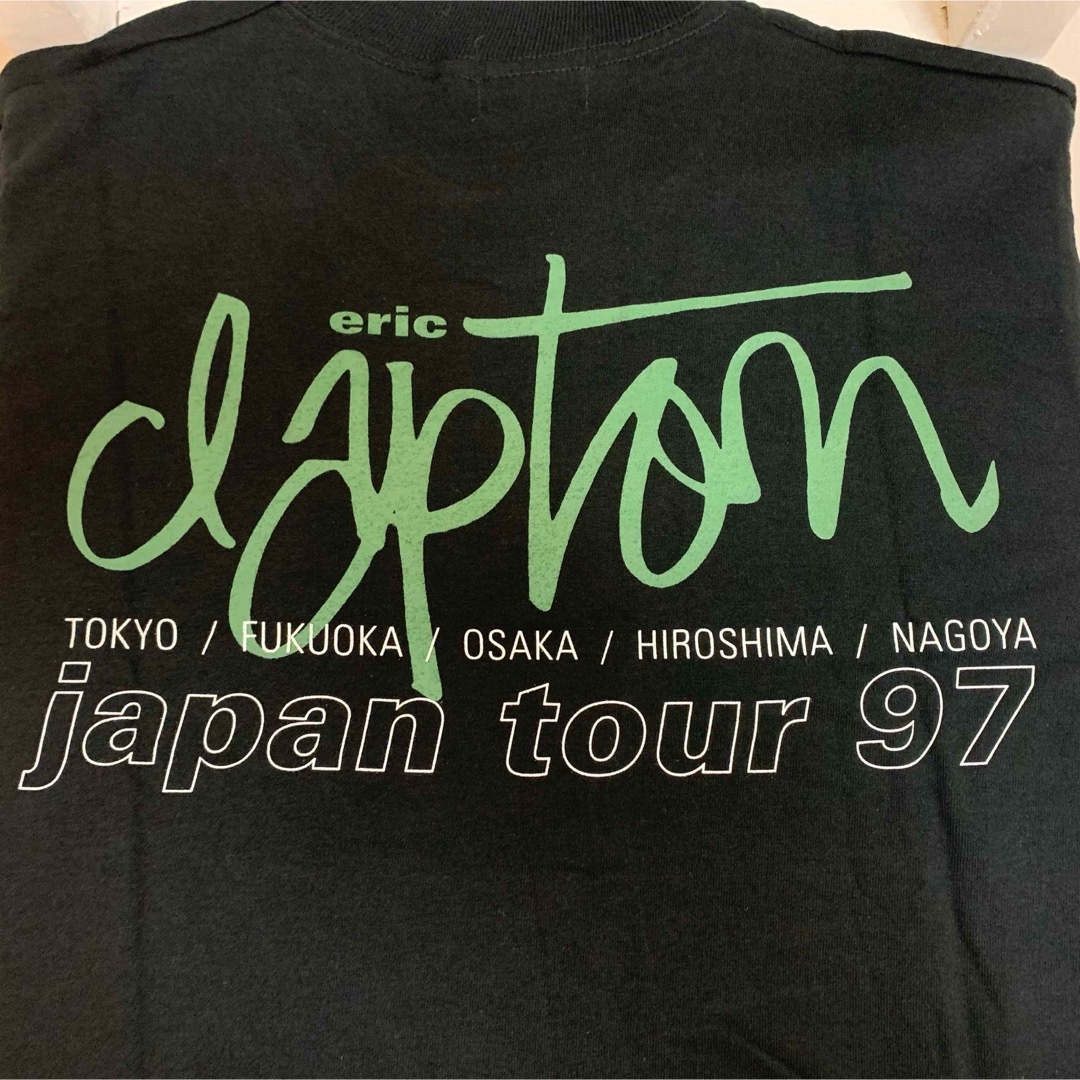 Eric Clapton エリッククラプトン 90s JAPAN TOUR 97