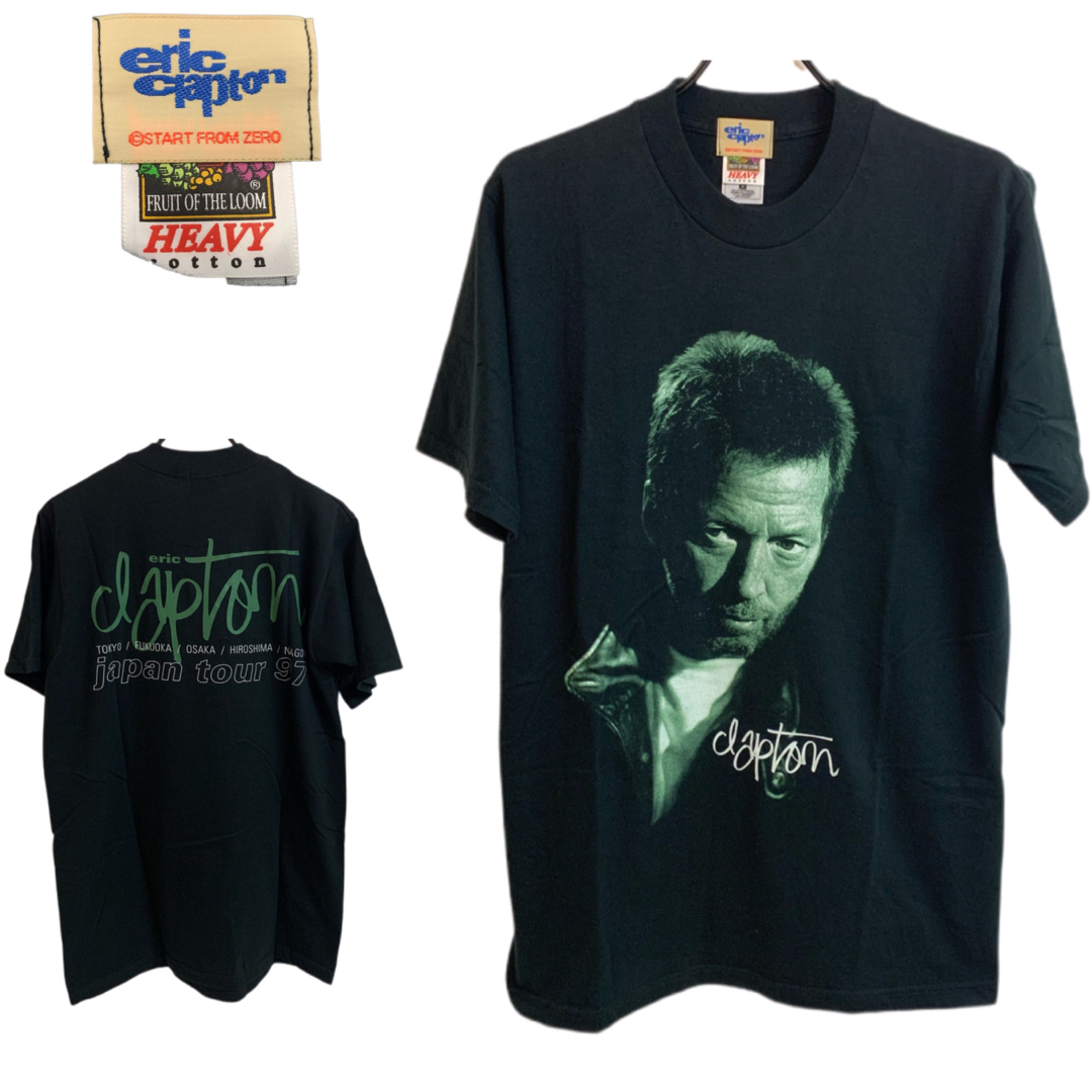 Eric Clapton エリッククラプトン 90s JAPAN TOUR 97