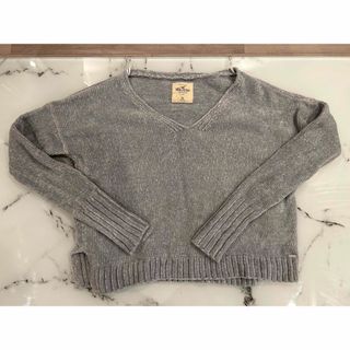 ホリスター(Hollister)のホリスター　中古XSレディースセーター(ニット/セーター)