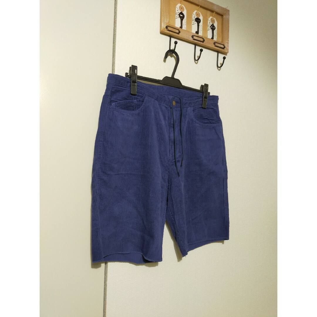 PIG&ROOSTER - 【新品】□PIG&ROOSTER□HOLOHOLO CORD SHORTS□の通販 ...