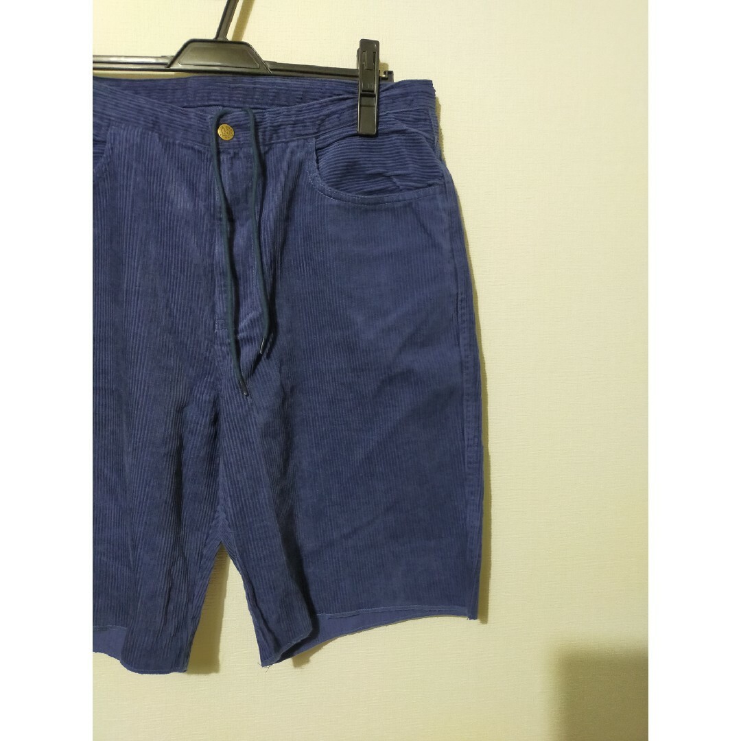 PIG&ROOSTER - 【新品】□PIG&ROOSTER□HOLOHOLO CORD SHORTS□の通販 ...