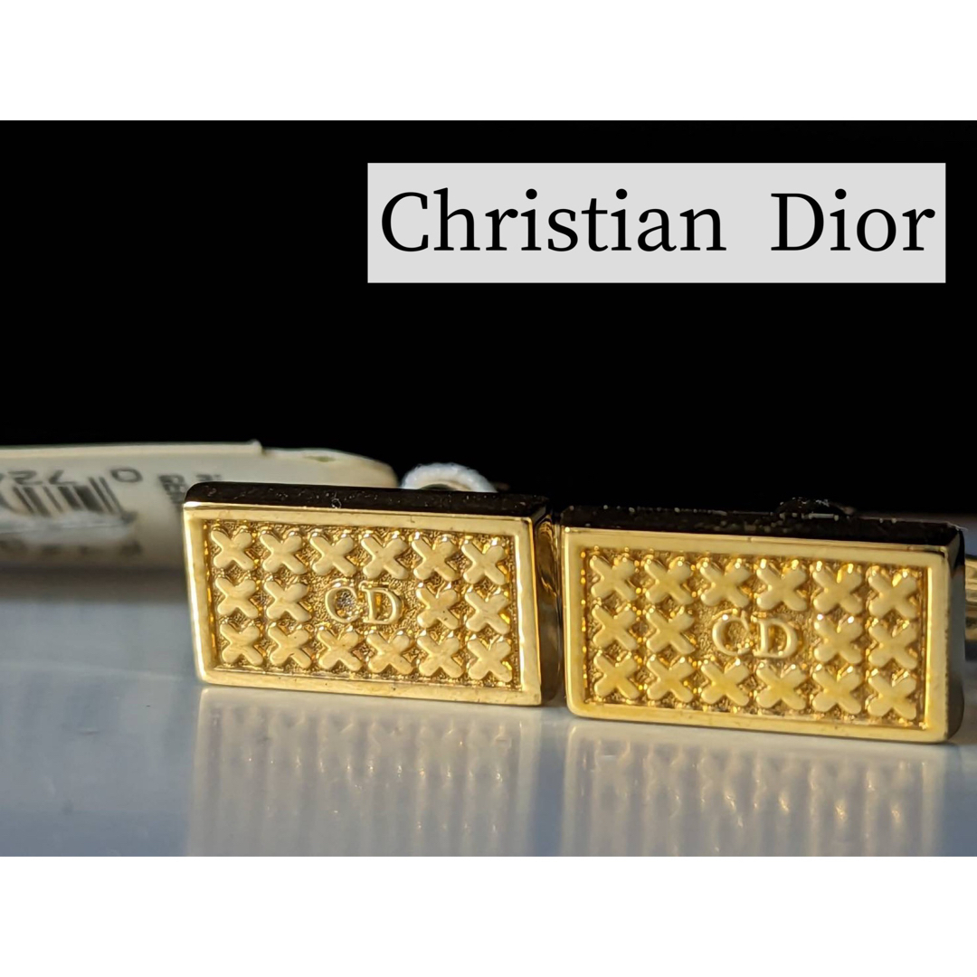 Christian Dior(クリスチャンディオール)のChristian Dior カフス メンズのファッション小物(カフリンクス)の商品写真