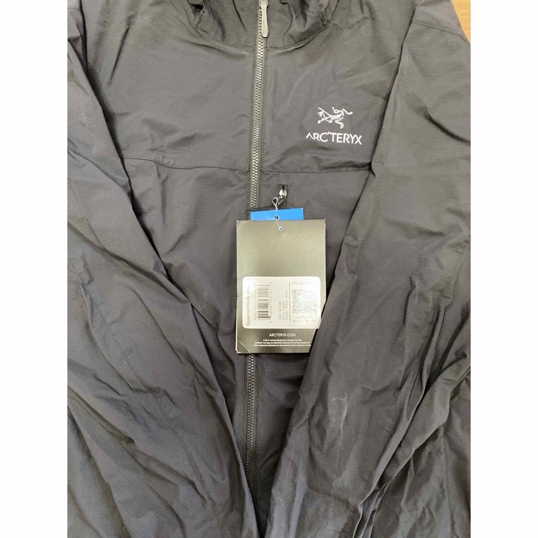 ARC'TERYX(アークテリクス)のARC'TERYX  アークテリクス  Squamish Hoody レディース レディースのジャケット/アウター(その他)の商品写真