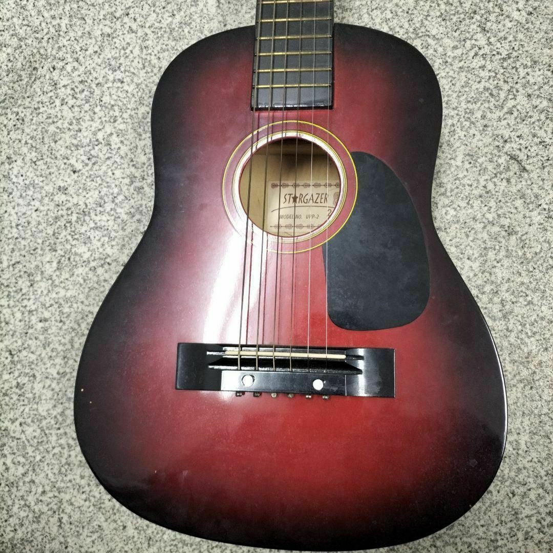STAR GAZER ミニアコースティックギター 楽器のギター(アコースティックギター)の商品写真