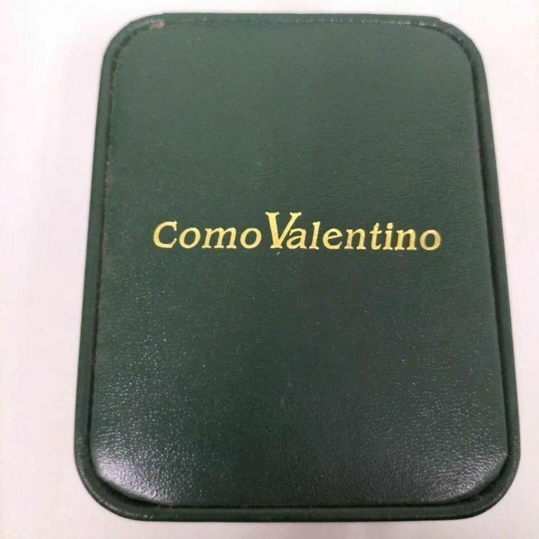 VALENTINO(ヴァレンティノ)のCOMO VALENTINO 腕時計　ヴァレンチノ　バレンチノ　イタリア レディースのファッション小物(腕時計)の商品写真