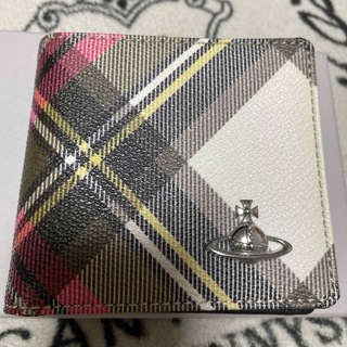 ヴィヴィアンウエストウッド(Vivienne Westwood)の二つ折り財布(折り財布)