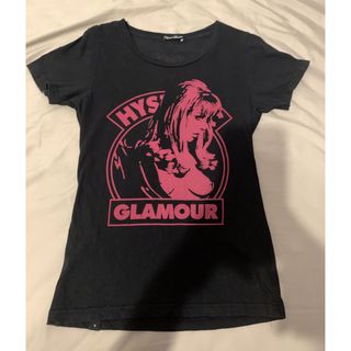 ヒステリックグラマー(HYSTERIC GLAMOUR)のヒステリックグラマー　Tシャツ(Tシャツ(半袖/袖なし))