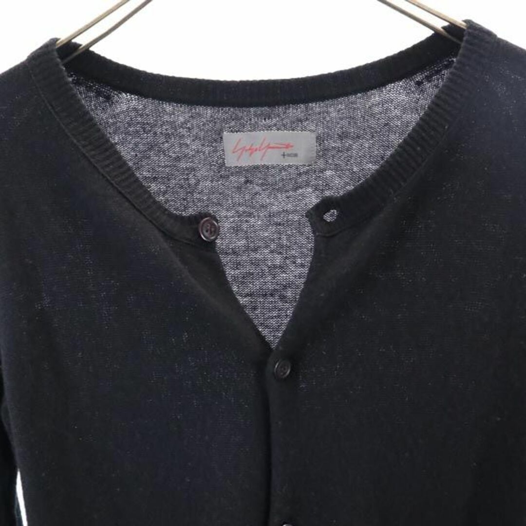 Yohji Yamamoto - ヨウジヤマモト Y's カシミヤ混合 ロング