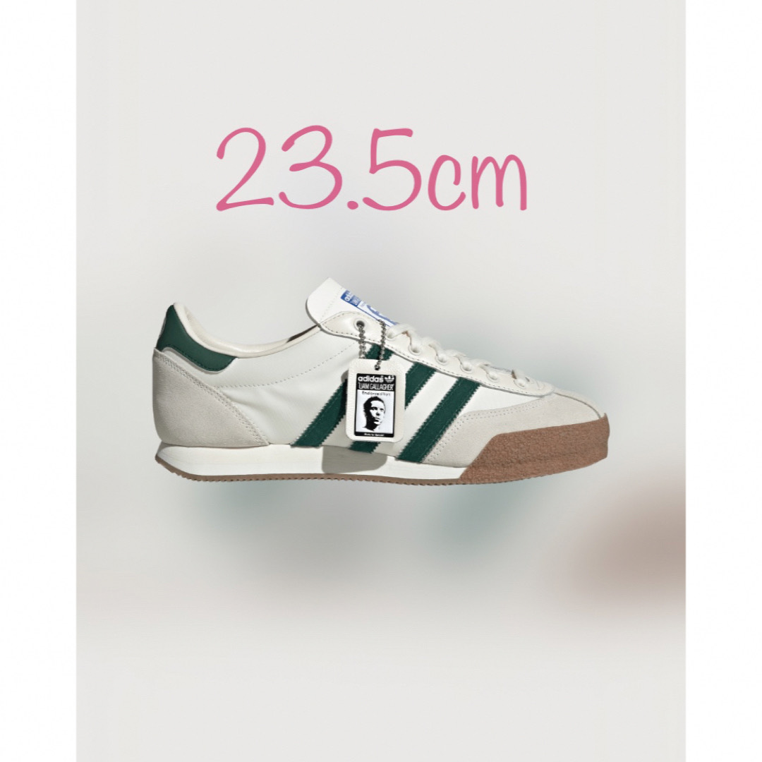 Liam Gallagher × adidas LG2 SPZL 27.5cm