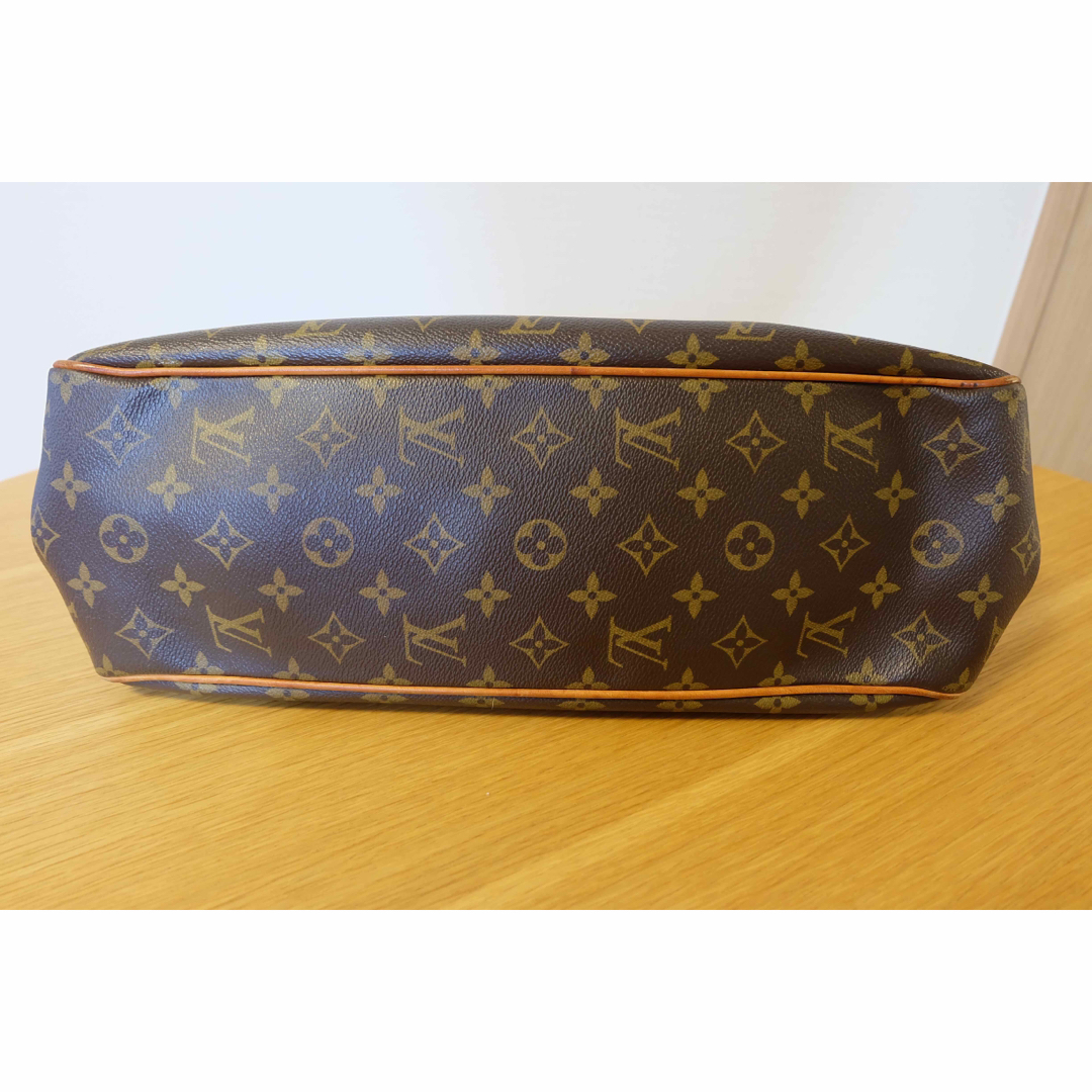 ルイヴィトン LOUIS VUITTON モノグラム バティニョールオリゾンタル 3