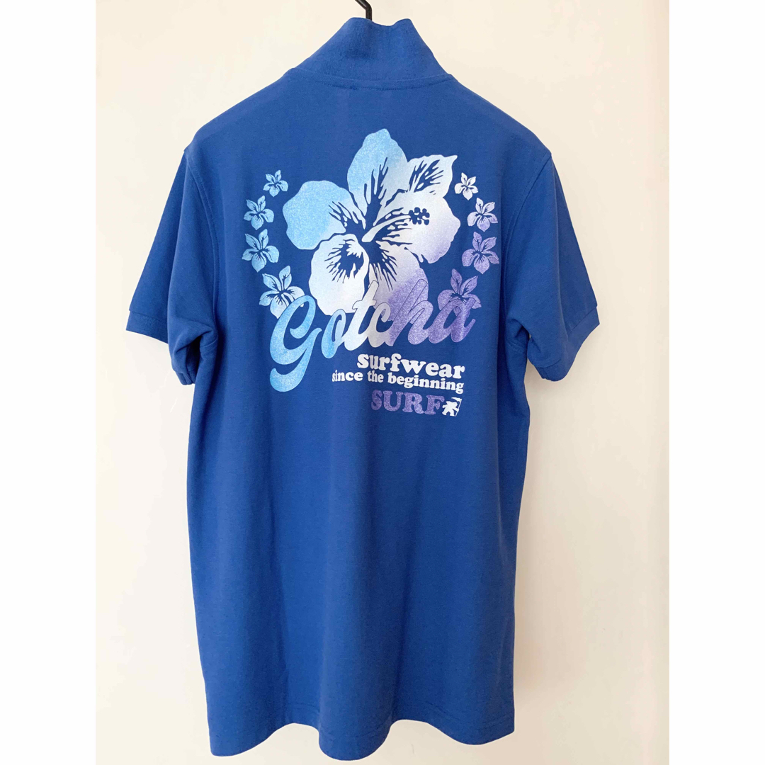 GOTCHA - ☆新品未使用☆GOTCHA ガッチャ ゴルフ メンズ ポロシャツ ... 新品未使用 ガッチャゴルフ メンズポロシャツ