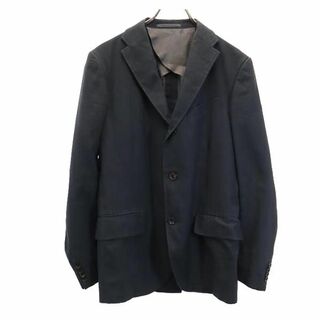 カラー 日本製 スーツ 上下セットアップ 1 ダークグレー kolor テーラードジャケット メンズ   【230908】