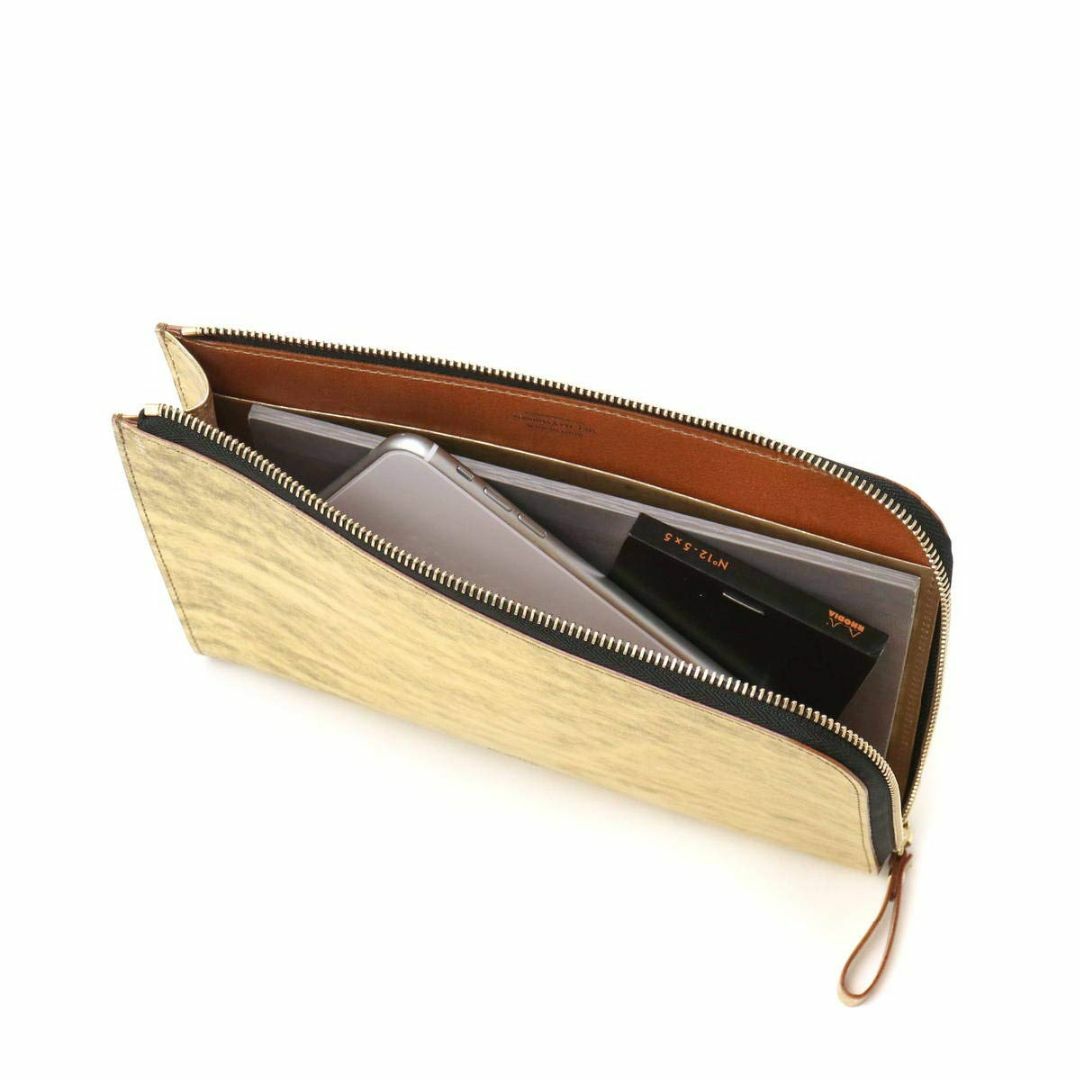 [ポーター] フォイル FOIL CLUTCH BAG クラッチバッグ 195- 1