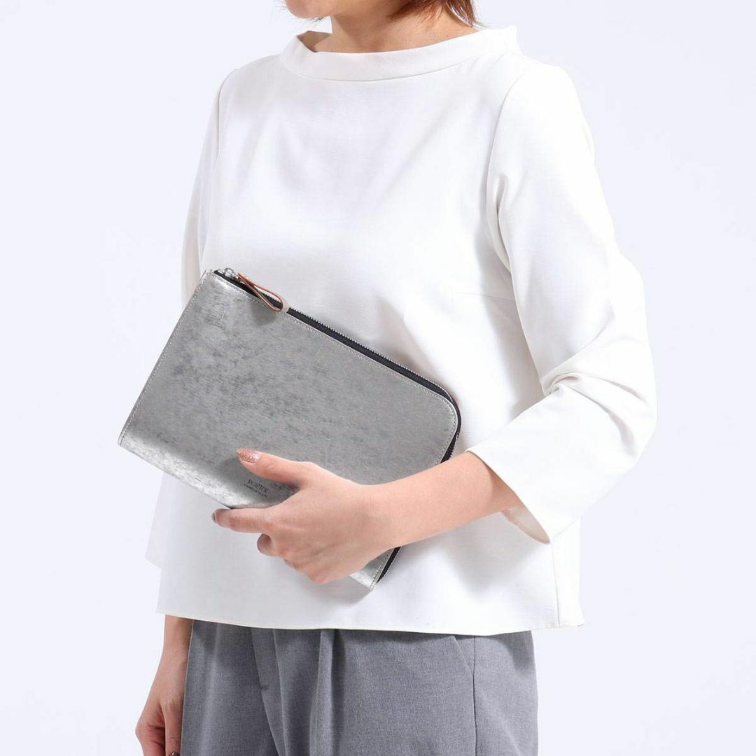 [ポーター] フォイル FOIL CLUTCH BAG クラッチバッグ 195- 6