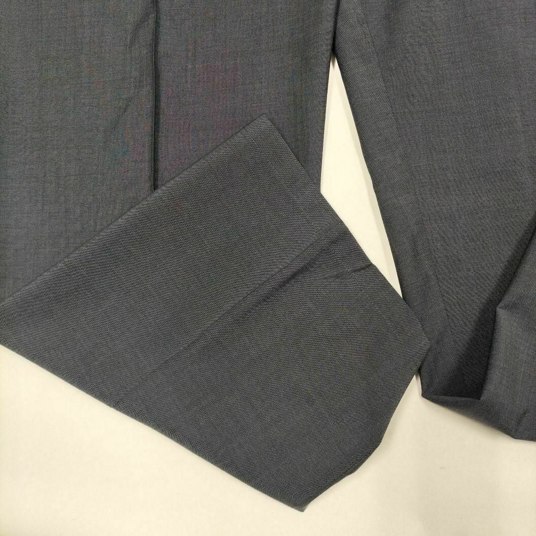 GIANNI VERSACEダークグレイのスラックス メンズのパンツ(スラックス)の商品写真