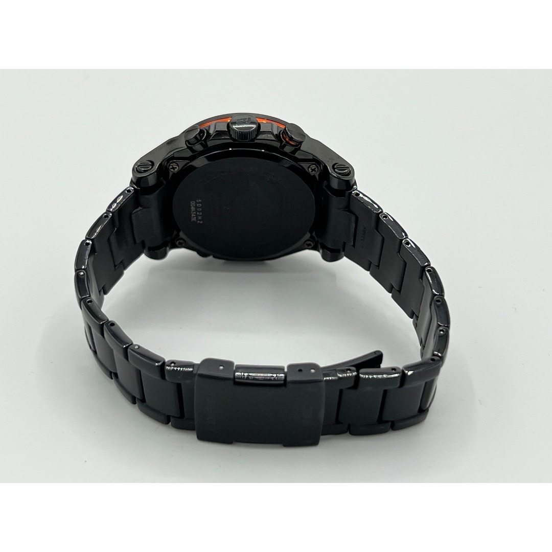 CASIO カシオ EDIFICE エディフィス 腕時計 メンズウォッチ 電波ソーラー EQW-A1200DC-1AJF 美品