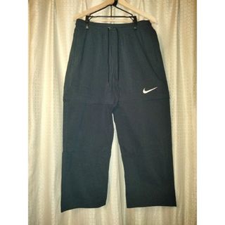 ナイキ(NIKE)の【NIKE】00s　ナイロン2wayパンツ(その他)