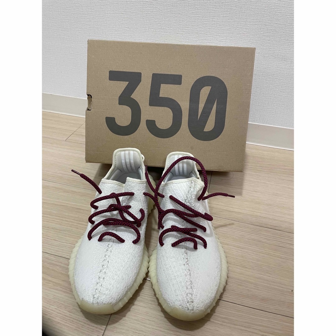 YEEZY（adidas）(イージー)の【レディースも🎀】YEEZY BOOST 350 V2 イージーブースト レディースの靴/シューズ(スニーカー)の商品写真