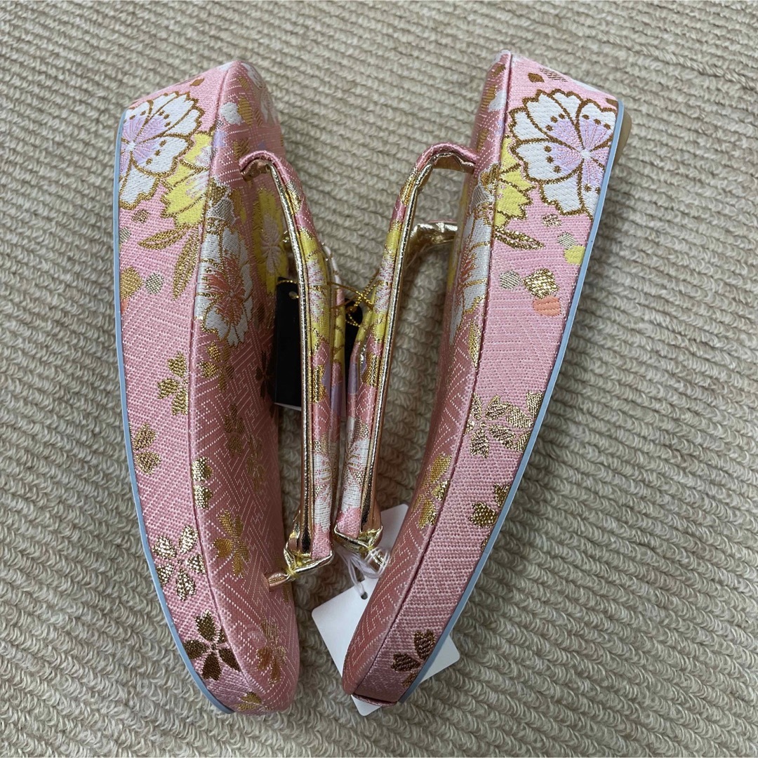 新品 七五三 七歳お祝い はこせこ 筥迫セット 金襴 ピンク 箱迫 新品 七五三 七歳お祝い はこせこ 筥迫セット 金襴 ピンク 箱迫