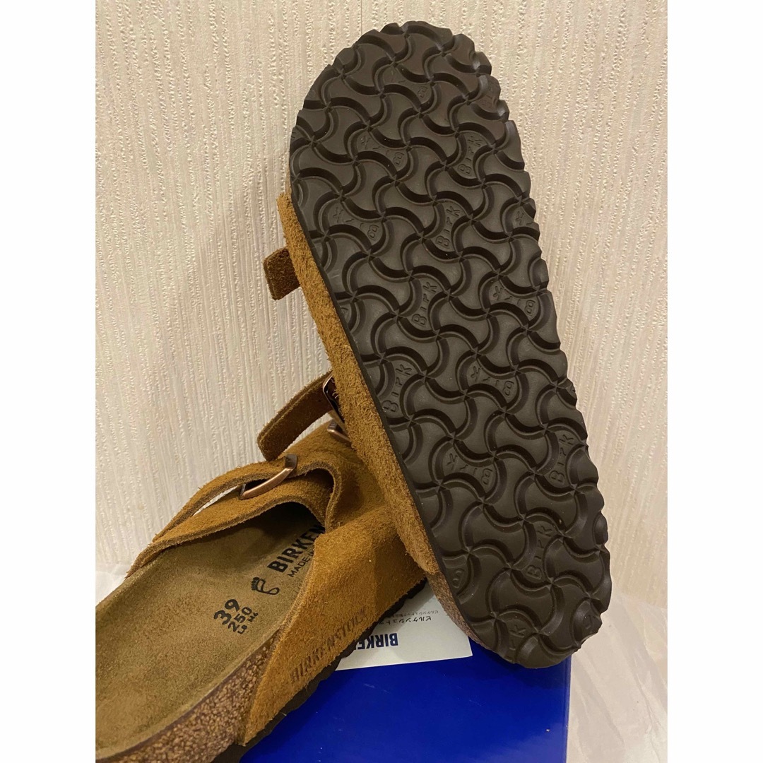 BIRKENSTOCK - ビルケンシュトック ZURICH チューリッヒ サンダル ...