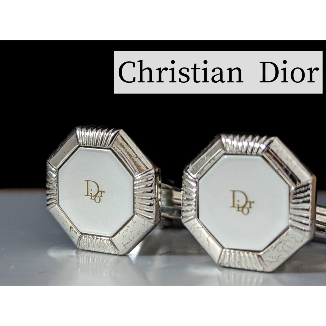 Christian Dior カフス　No.741