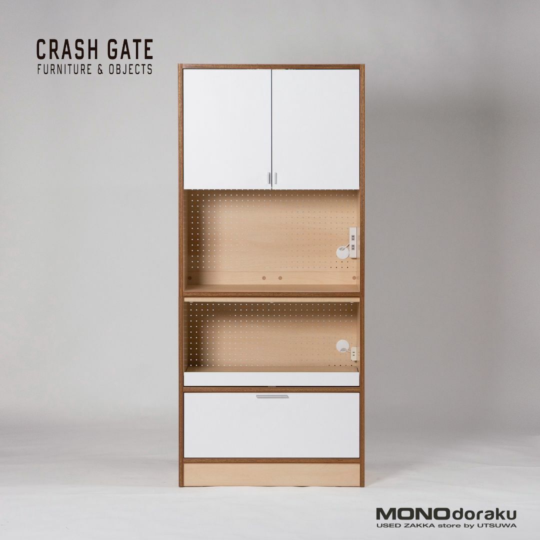 関家具 - クラッシュゲート ノル キッチンボード CRASH GATE NOR