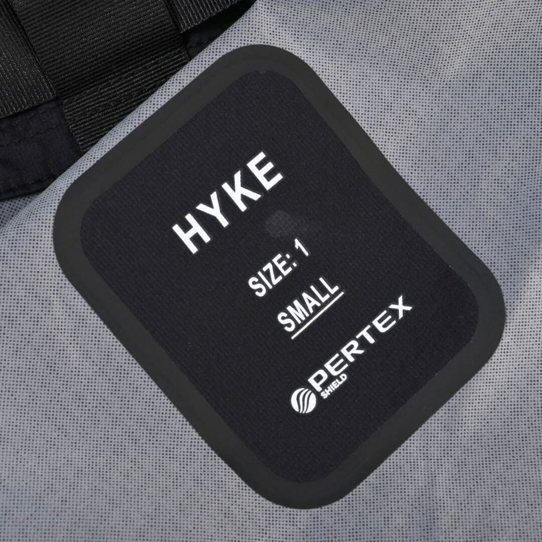 HYKE PERTEX MILITARY COAT