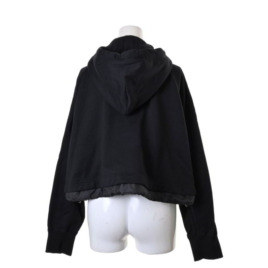 sacai(サカイ)のSacai Sweat Jersey Hoodie パーカ レディースのトップス(パーカー)の商品写真