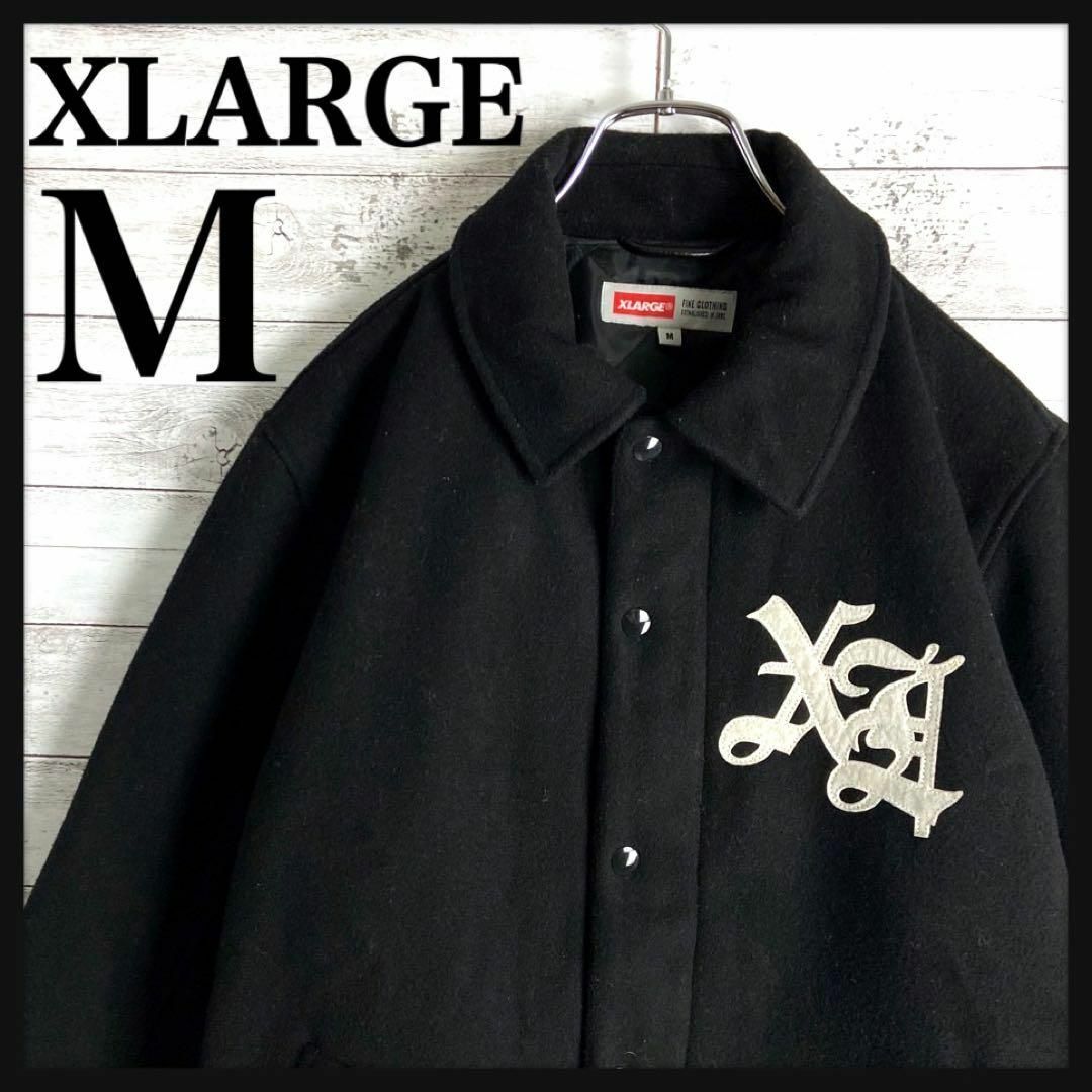 最終値下げ X-LARGE DC コラボ アノラックジャケット