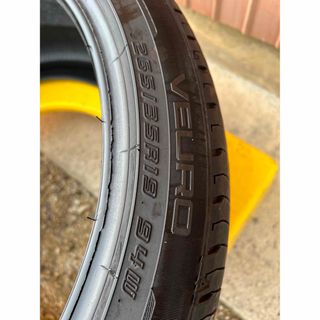 国産　2021年製　最高級　265/35R19 1本　レクサスGS RC M2