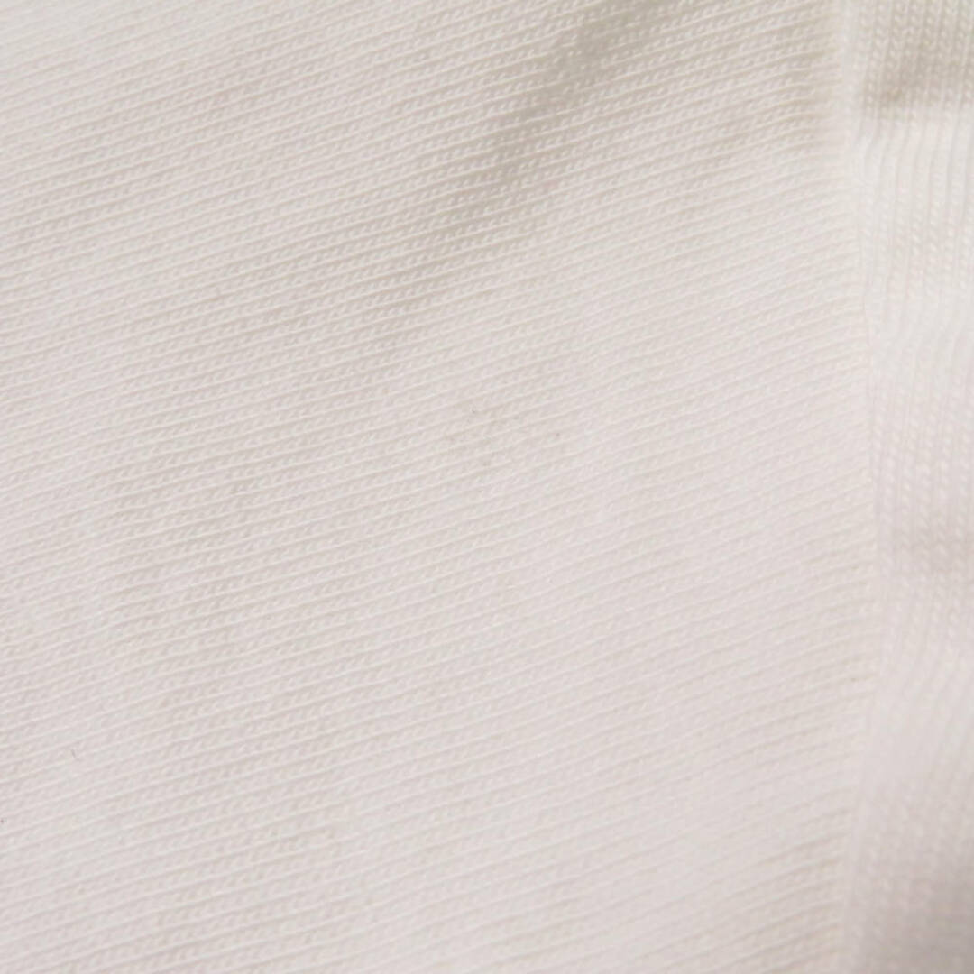 Stella McCartney(ステラマッカートニー)の美品 STELLA McCARTNEY ステラマッカートニー Rewild Yourself フルーツプリントTシャツ ホワイト 44 (175/96Y) コットン100％ レディース AY4163A20  レディースのトップス(Tシャツ(半袖/袖なし))の商品写真