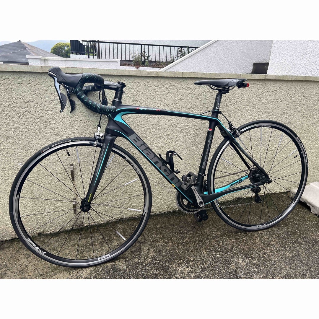 【値下げ】ロードバイク Bianchi Infinito CV