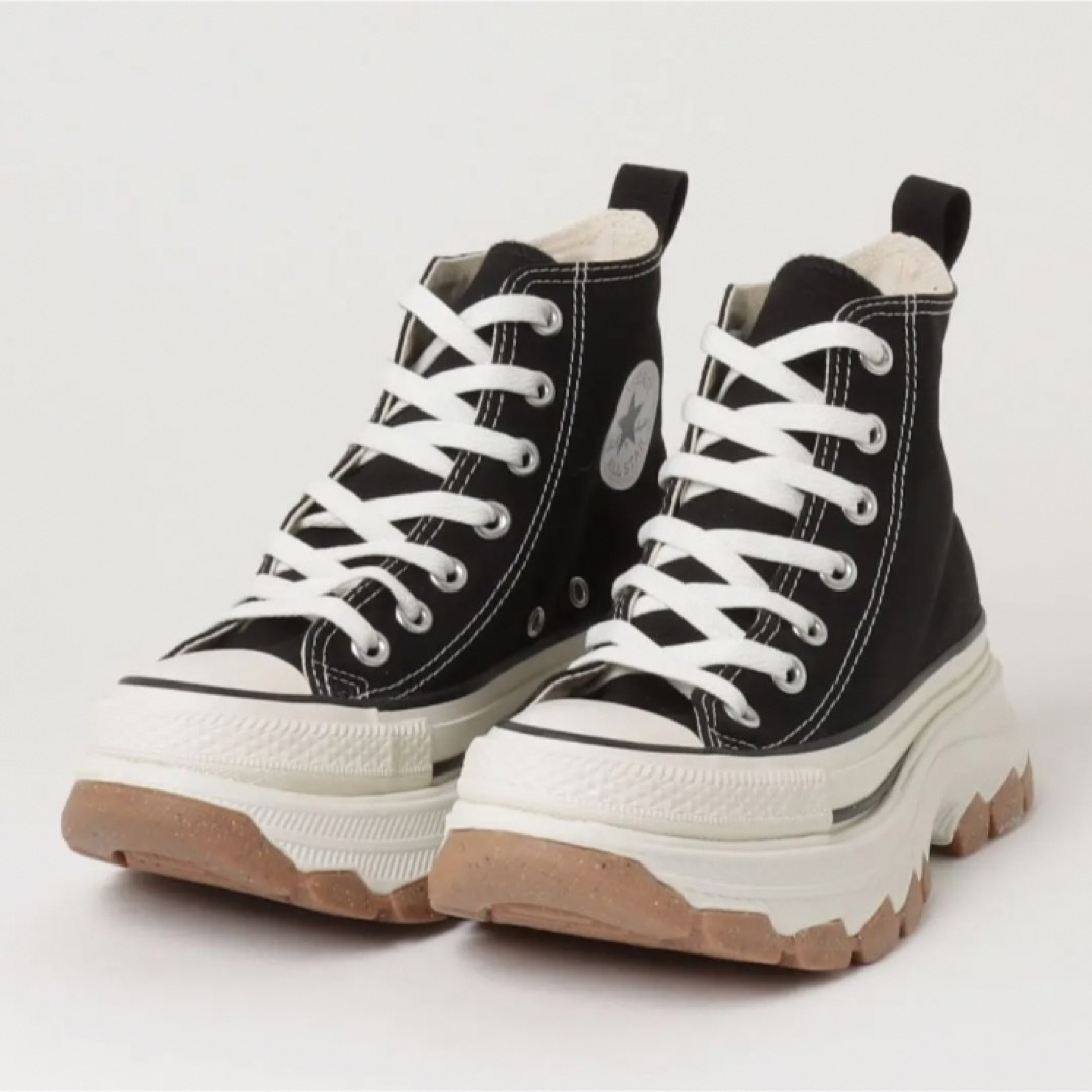 CONVERSE - ⭐️新品⭐️CONVERSE AS (R) TREKWAVE HI 22.5㎝の通販 by