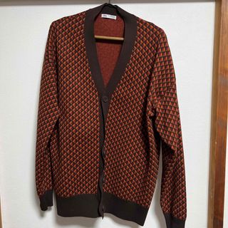 ザラ(ZARA)のZARA カラーニット　カーディガン　新品未使用品(カーディガン)