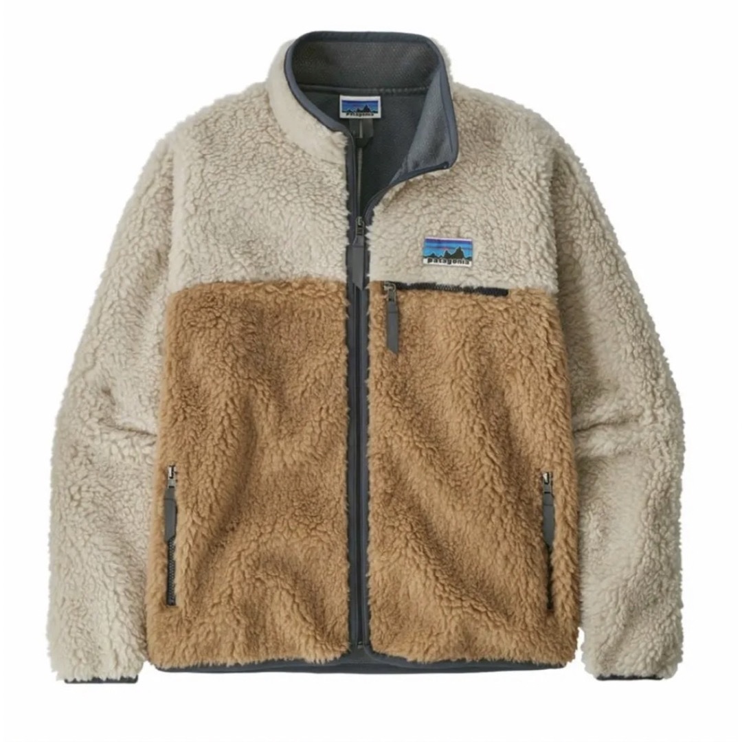 ノースフェイス50周年 パタゴニア patagonia レトロカーディガン Retro L