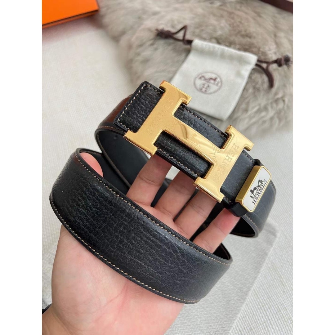 HERMES メンズベルトベルト