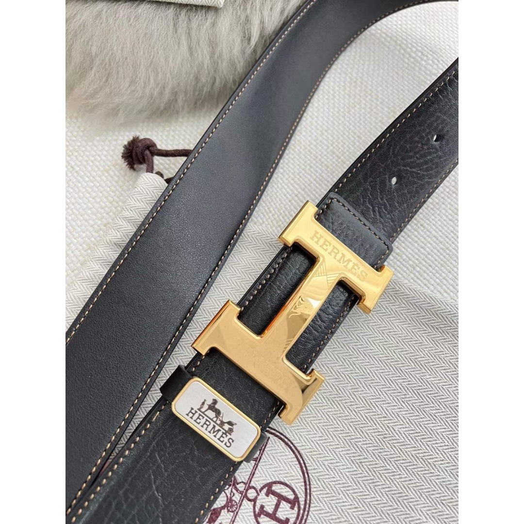 HERMES メンズベルト