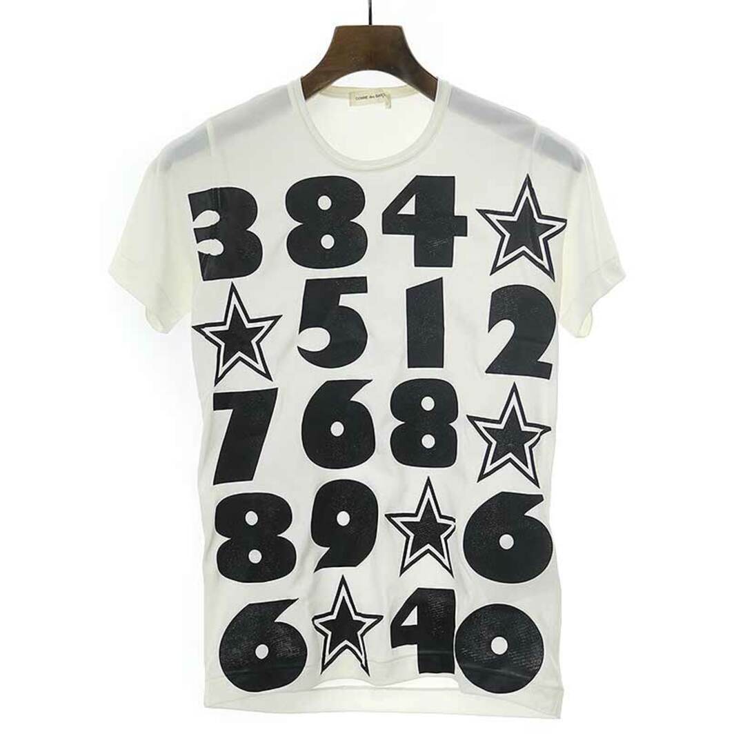コムデギャルソン 半袖 Tシャツ M COMME des GARCONS - COMME des GARCONS コムデギャルソン