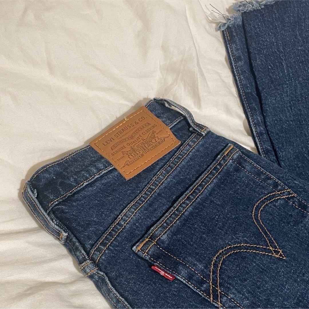 Levi's(リーバイス)のLevi's デニム　 レディースのパンツ(デニム/ジーンズ)の商品写真