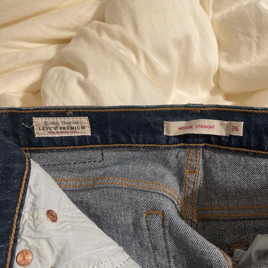 Levi's(リーバイス)のLevi's デニム　 レディースのパンツ(デニム/ジーンズ)の商品写真