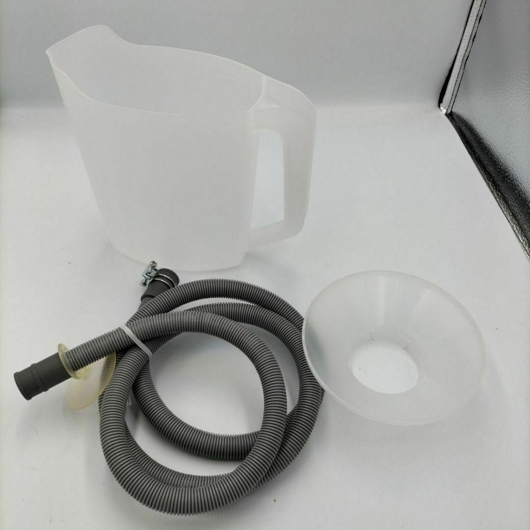 【美品】アイリスオーヤマ 食洗機 水道工事不要 KISHT-5000-W 8