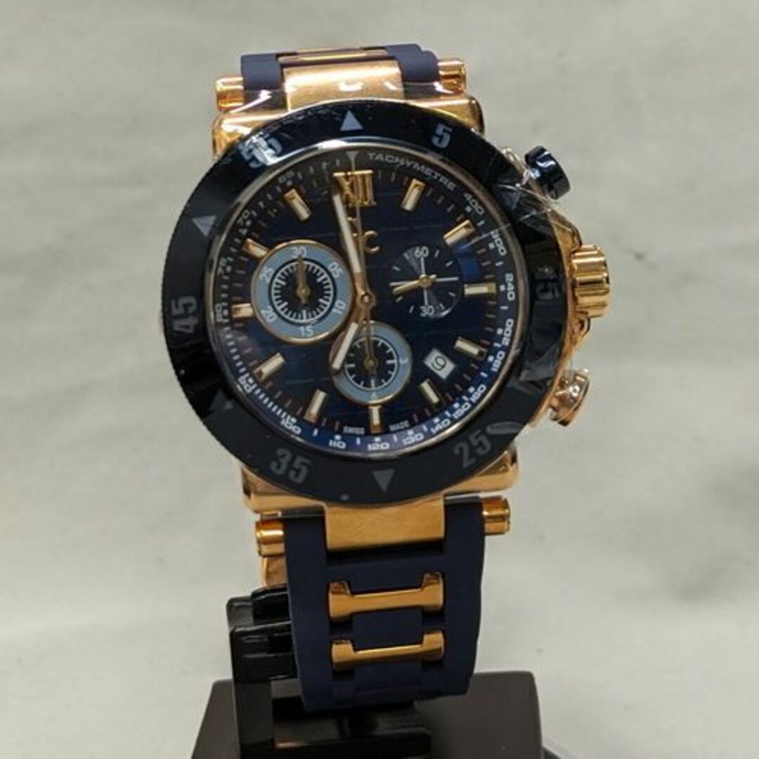 新品☆正規品☆腕時計Gc ゲスコレクション  Gc-1コレクション X90022