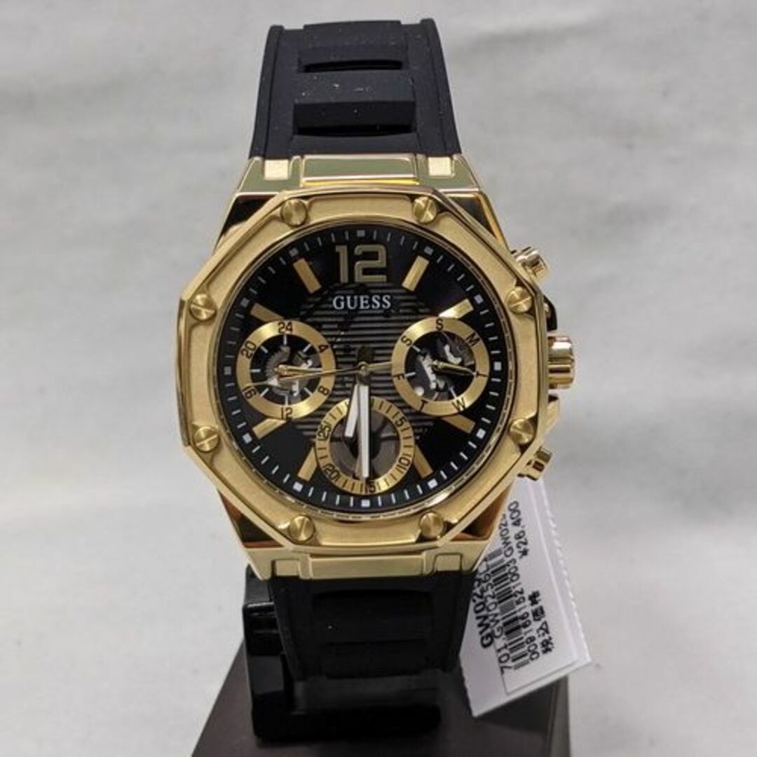 新品☆[Guess ] 腕時計 IMPULSE GW0256L1 レディース ブ