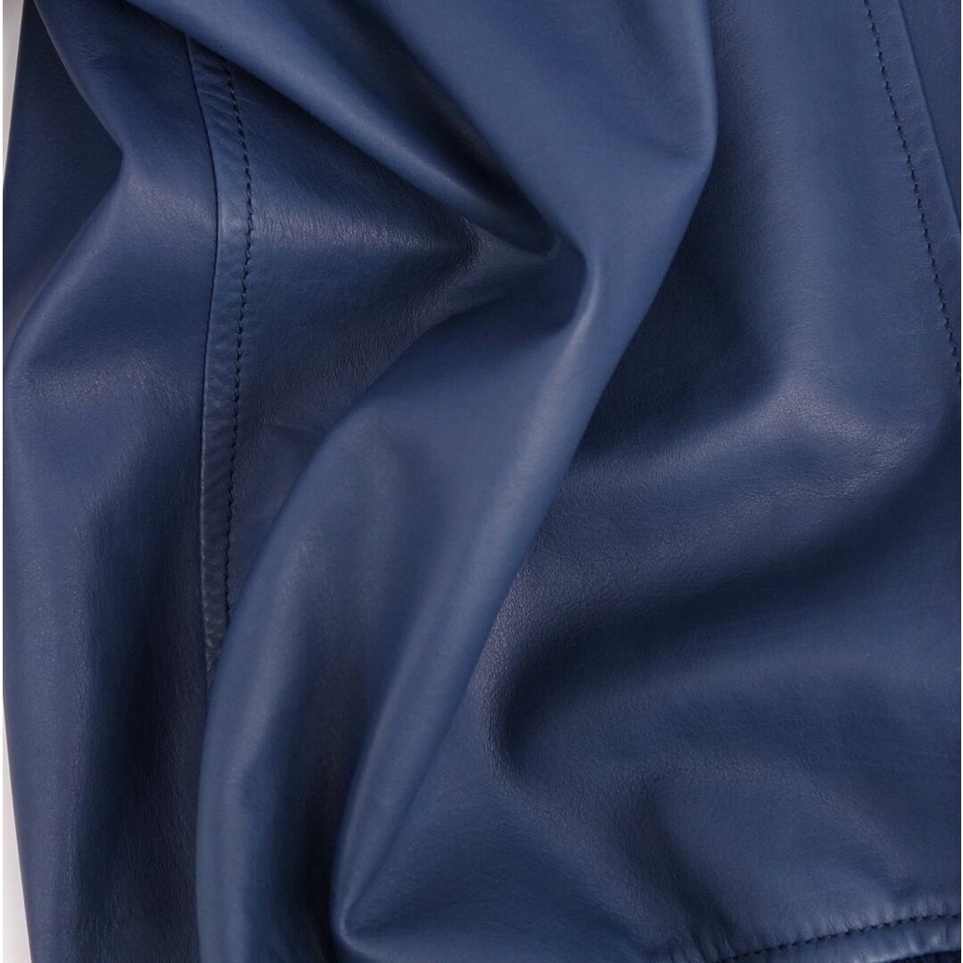 BERLUTI - ベルルッティ Berluti ジャケット フード付き レザー BERLUTI - ベルルッティ Berluti ジャケット フード付き レザー