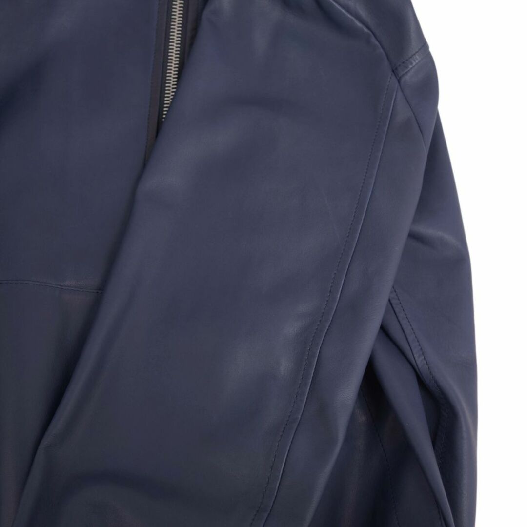 BERLUTI - ベルルッティ Berluti ジャケット フード付き レザー BERLUTI - ベルルッティ Berluti ジャケット フード付き レザー